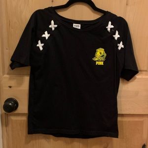 Victoria’s Secret Pink University of Oregon T-shirt